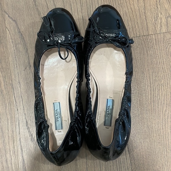 Prada Ballet Flats - Picture 2 of 6
